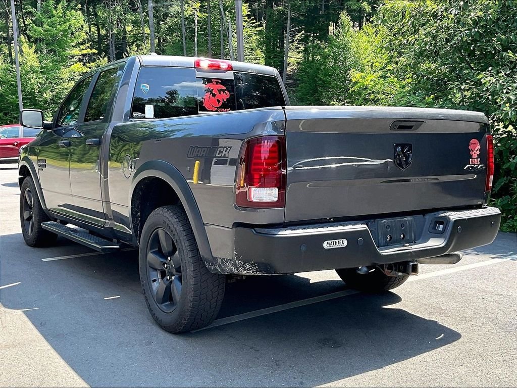 Used 2020 Gray Ram Warlock image 6
