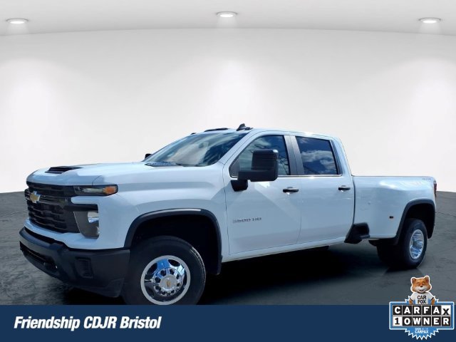 2024 Chevrolet Silverado 3500HD