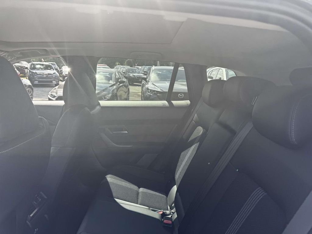 New 2026 Gray Mazda Preferred image 11