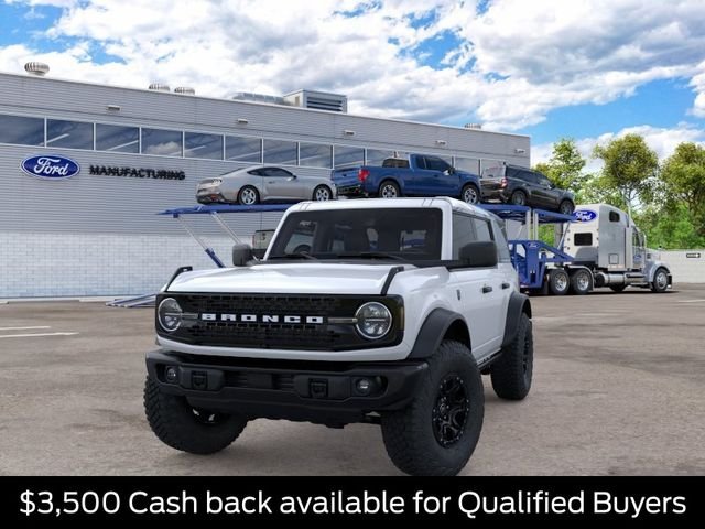 New 2026 Oxford White Ford Big Bend® image 2