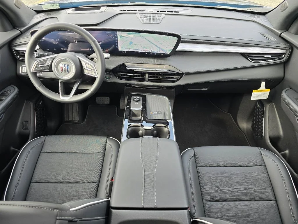 New 2026 Ocean Blue Metallic Buick Preferred image 29