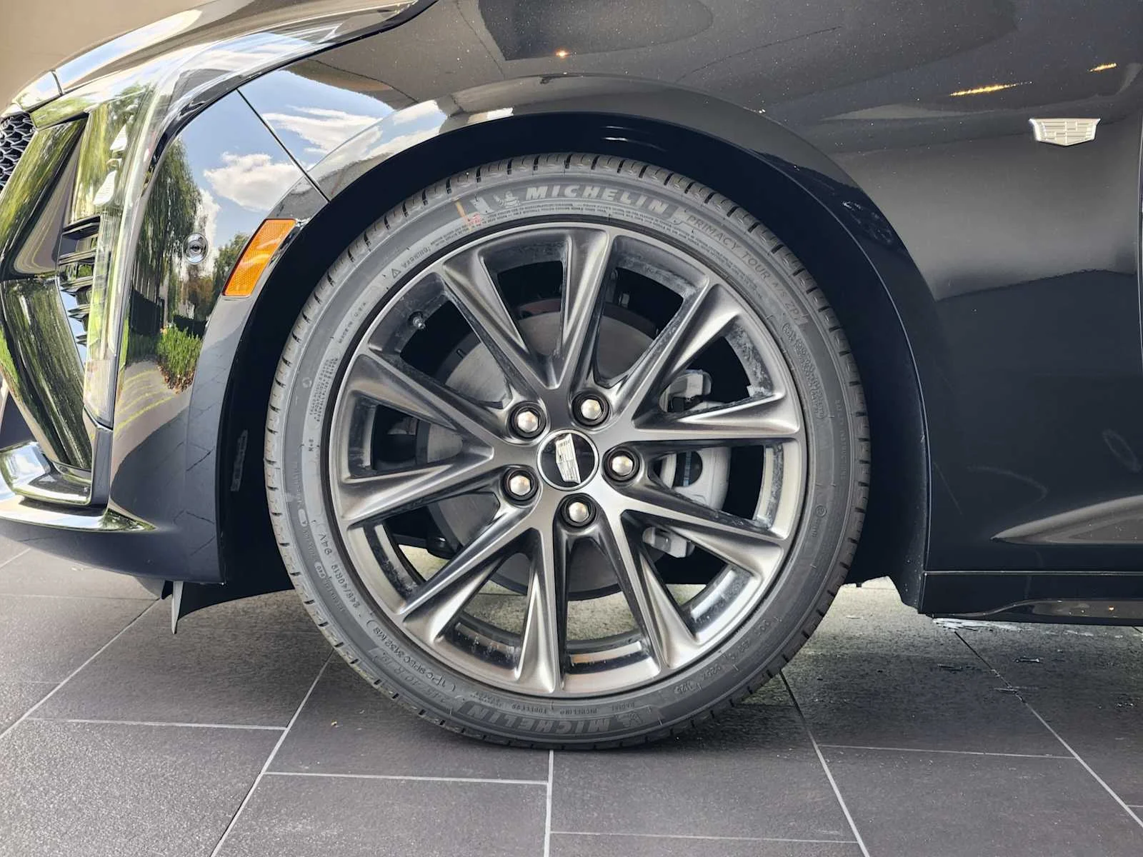 New 2026 Black Raven Cadillac Sport image 7