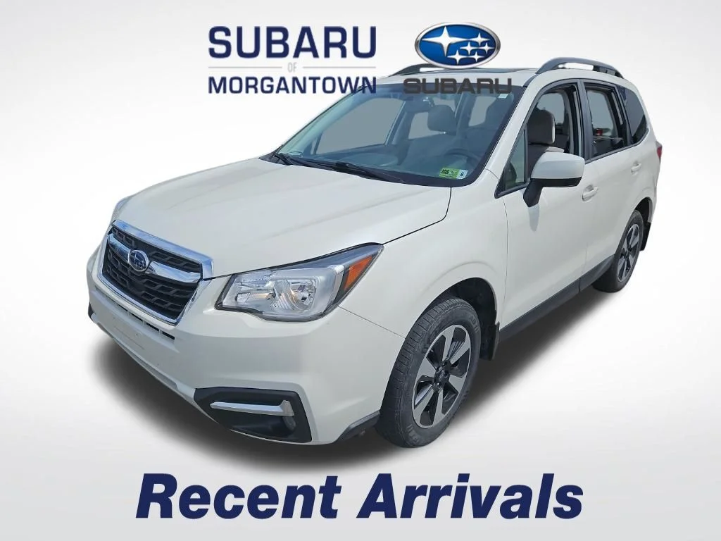 2018 Subaru Forester 2.5i Premium CVT's photo