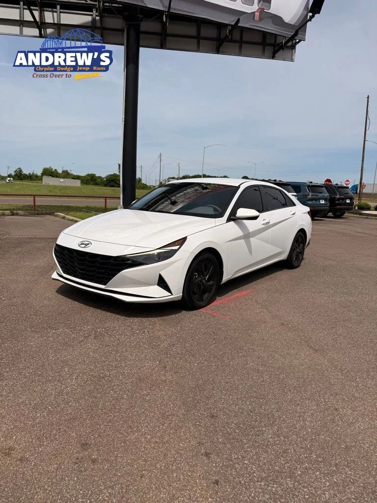 2023 Hyundai Elantra