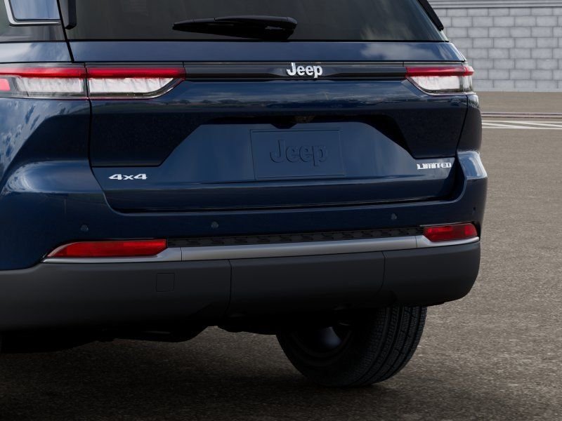 New 2026 Blue Jeep Limited image 13