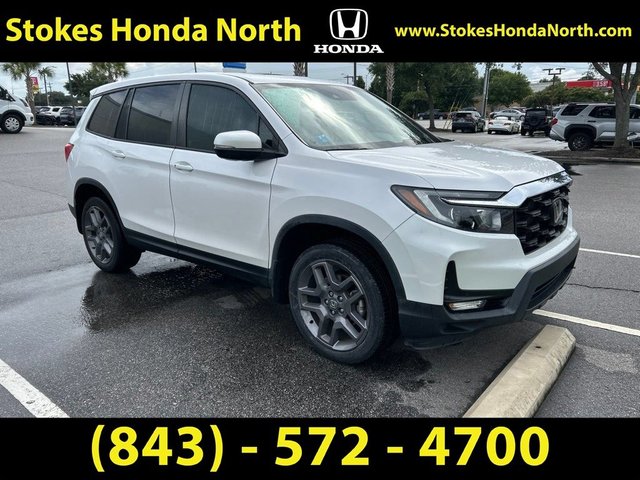 2023 Honda Passport EX-L