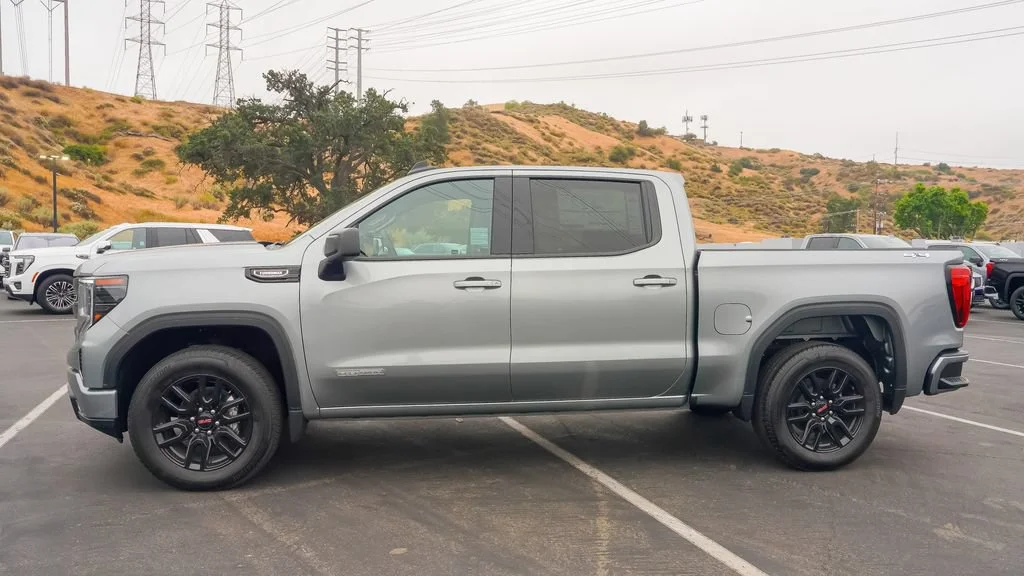 2026 GMC Sierra 1500 Elevation - Photo 7