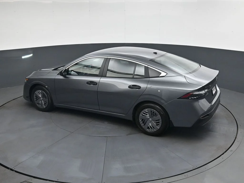 Certified Used 2026 Gray Nissan S image 36
