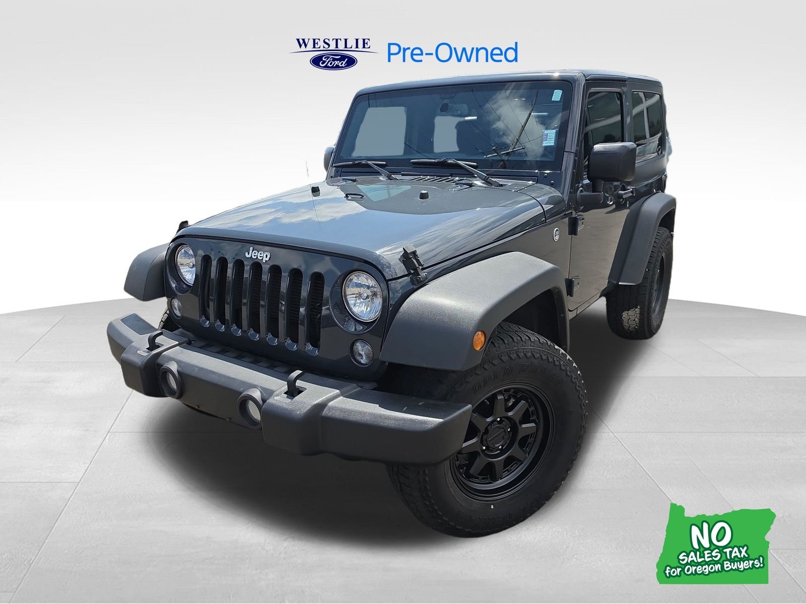 2016 Jeep Wrangler