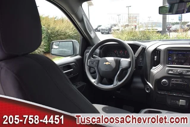 2026 Chevrolet Silverado 1500 Custom - Photo 18