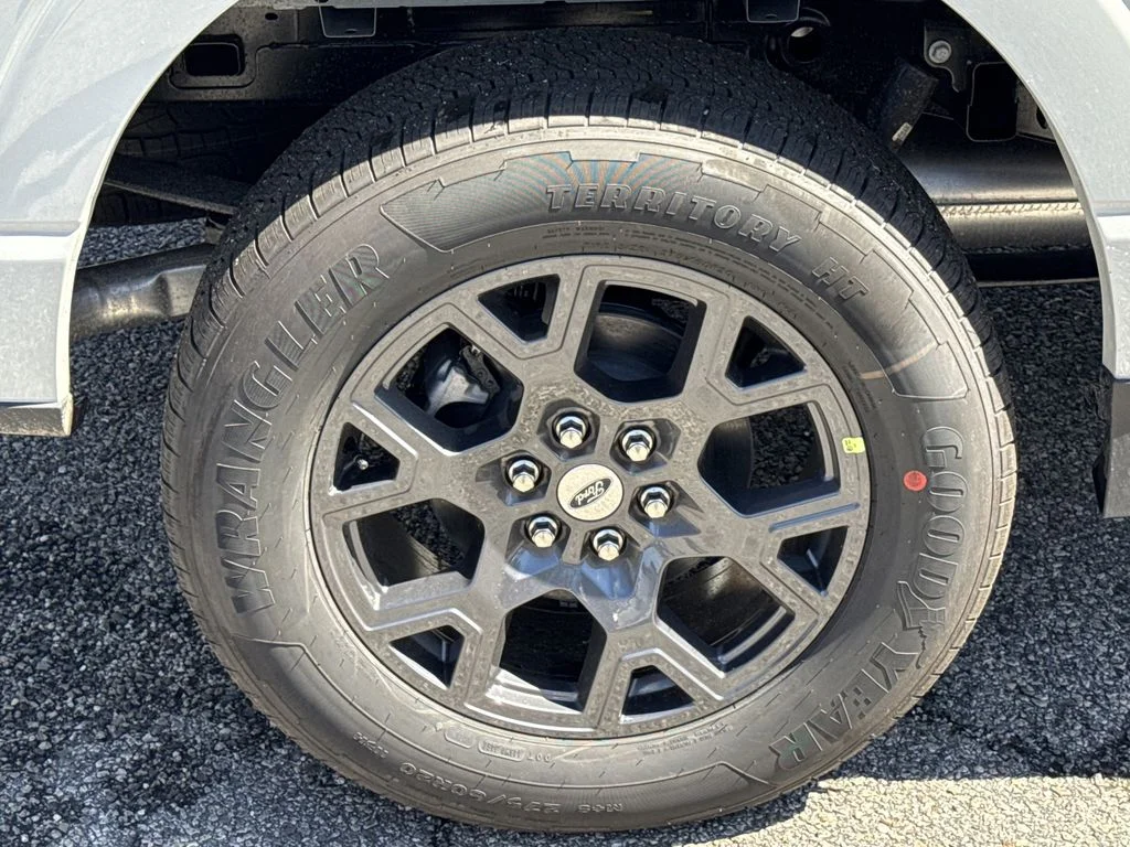 New 2026 White Ford STX image 17