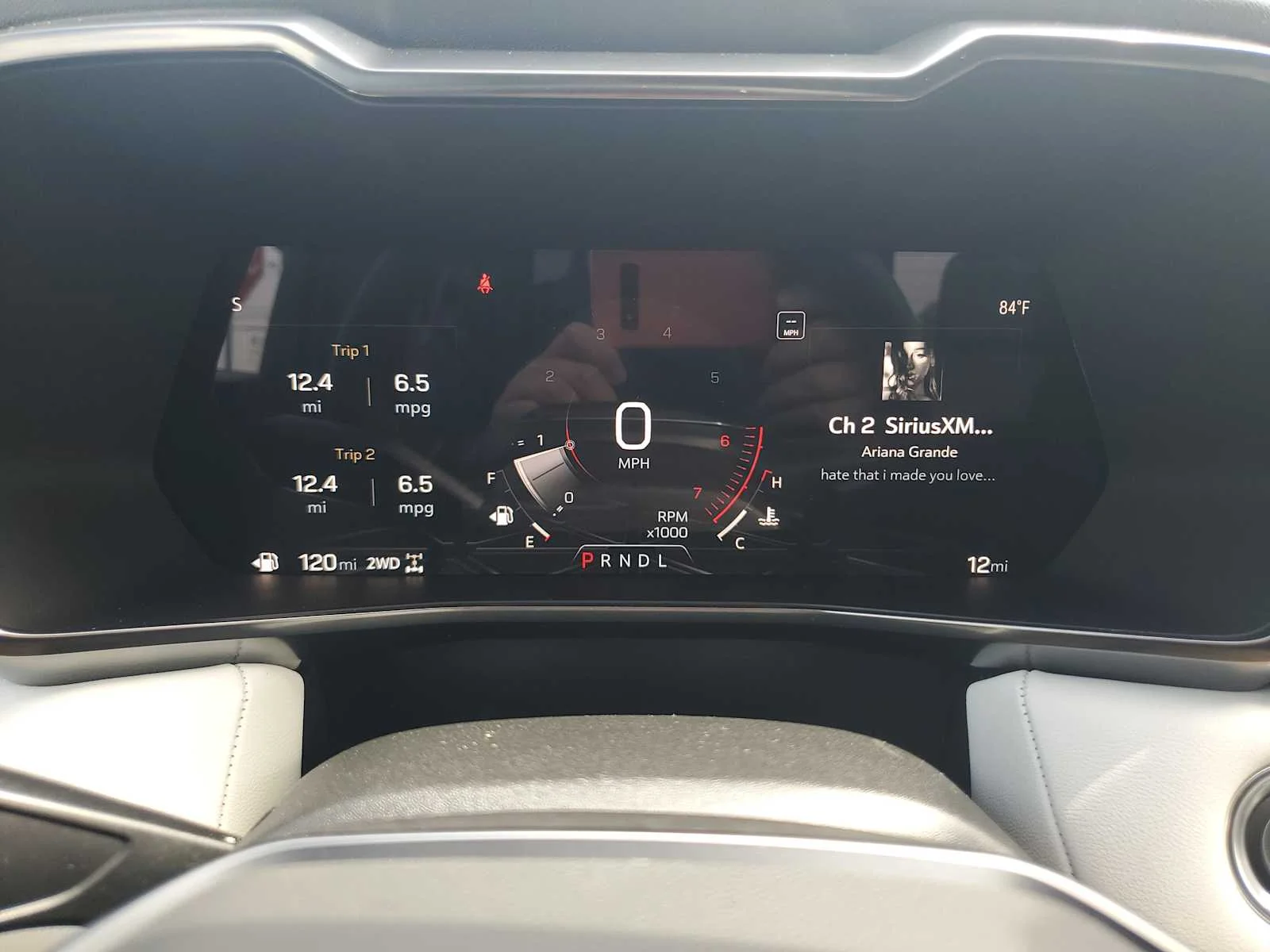 New 2026 Summit White GMC AT4X image 24
