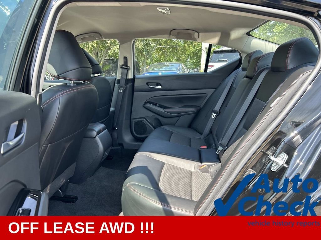 Used 2023 Black Nissan 2.5 SR image 16