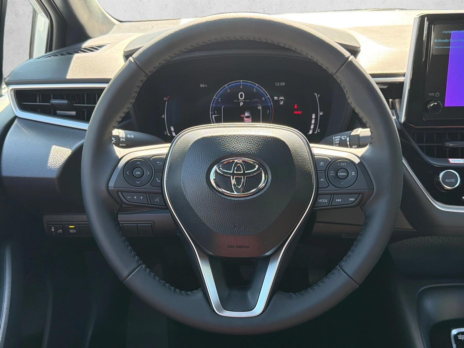 New 2027 Wind Chill Pearl Toyota SE image 23