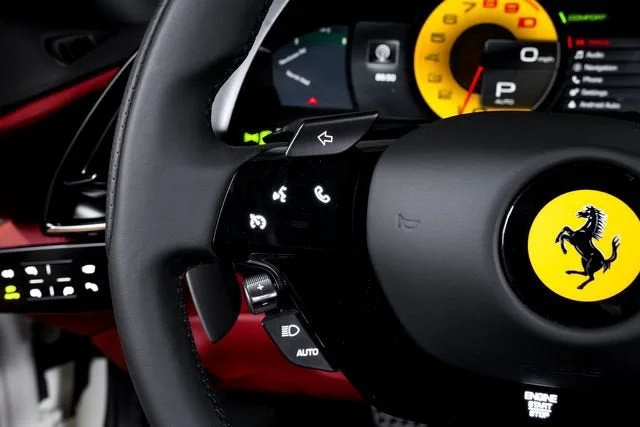 Used 2024 Bianco Avus Ferrari  image 41