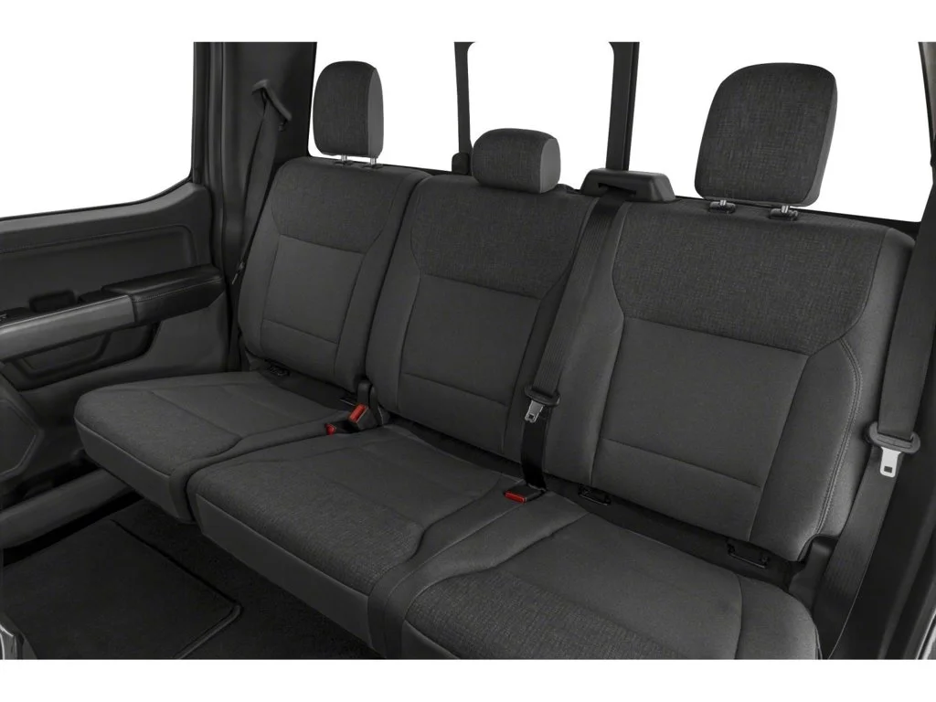 Used 2024 Silver Metallic Ford XLT image 12