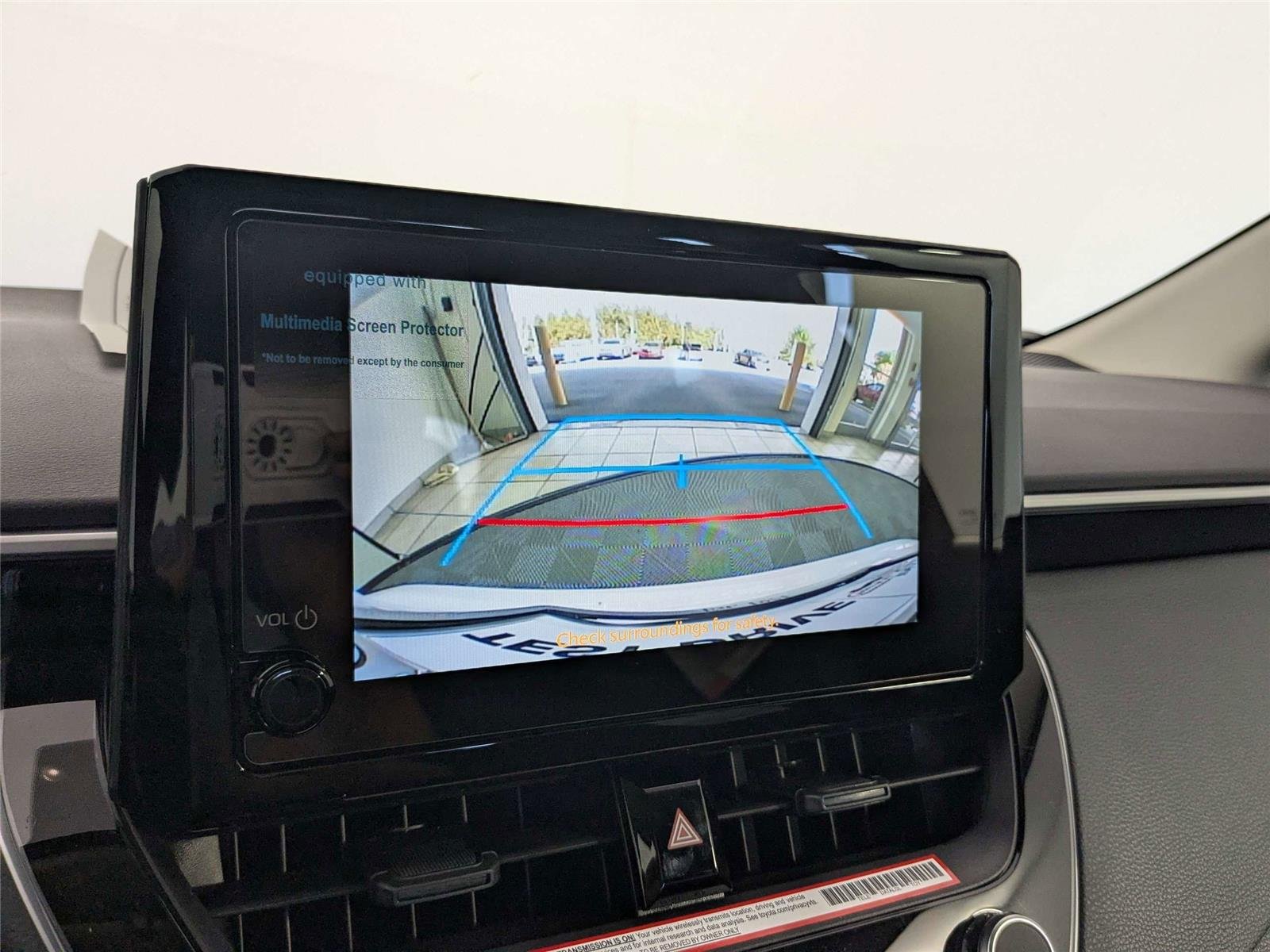 Used 2026 Ice Cap Toyota LE image 14
