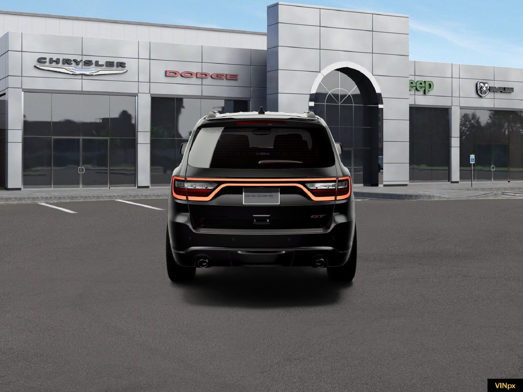 New 2027 Pitch-Black Exterior Paint Dodge GT HEMI image 6
