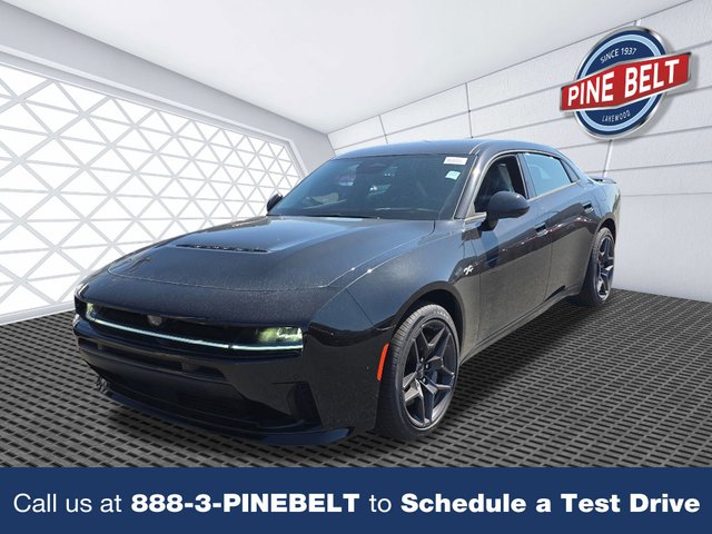 2026 Dodge Charger R/T Plus