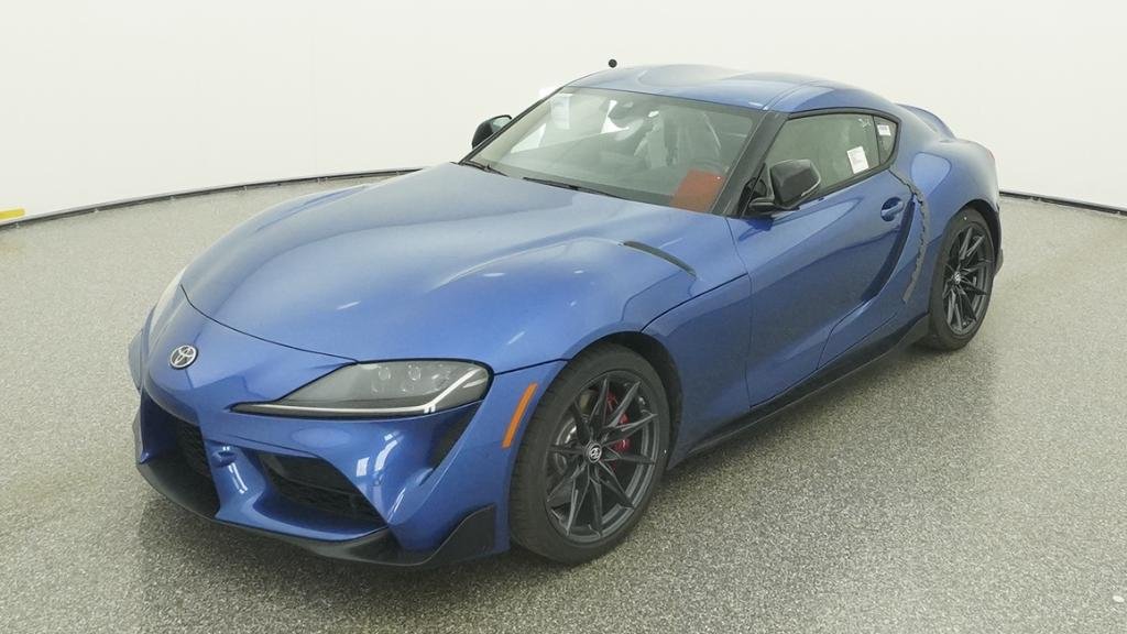 2026 Toyota Supra