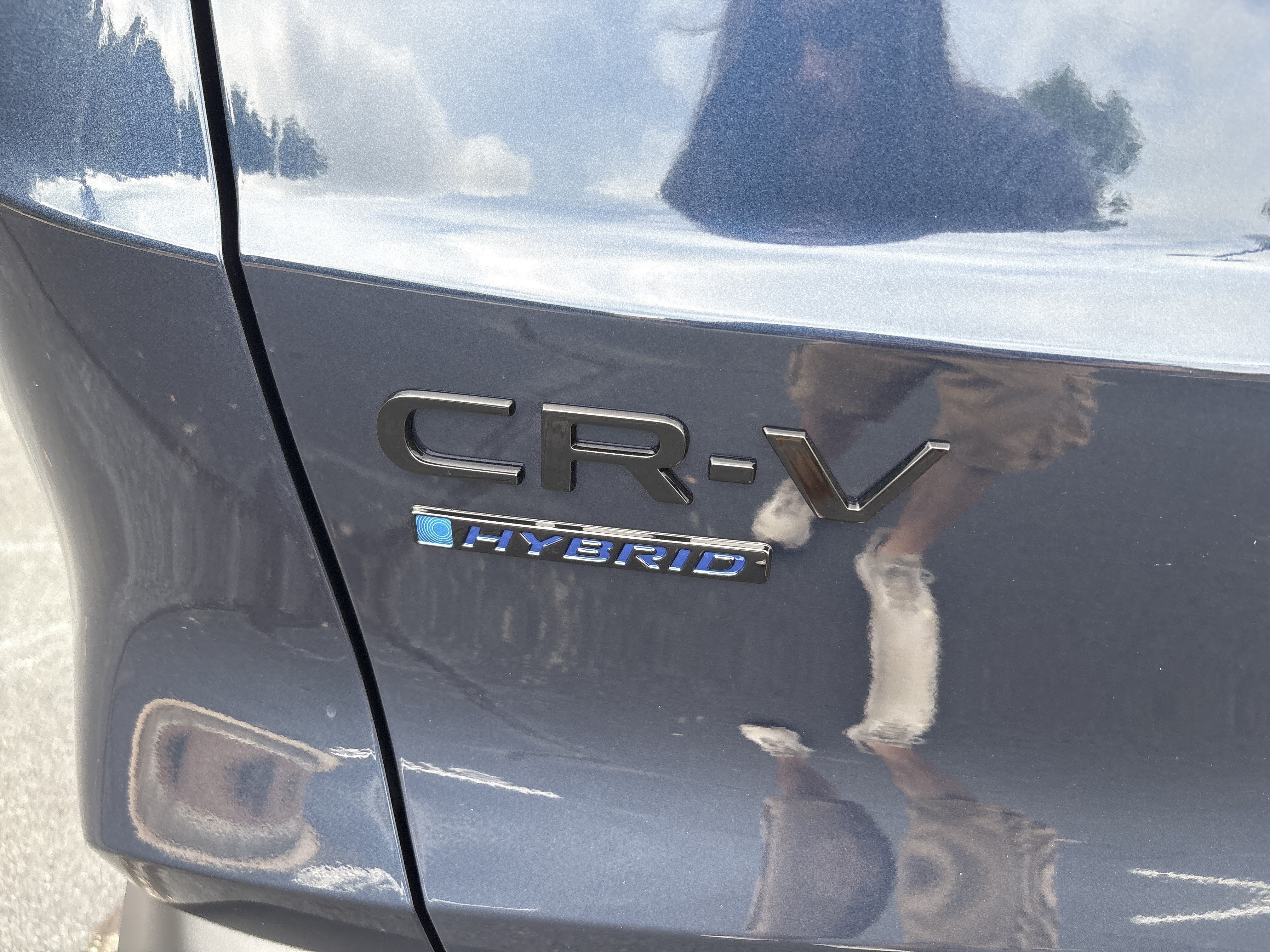 New 2026 Canyon River Blue Metallic Honda TrailSport image 33