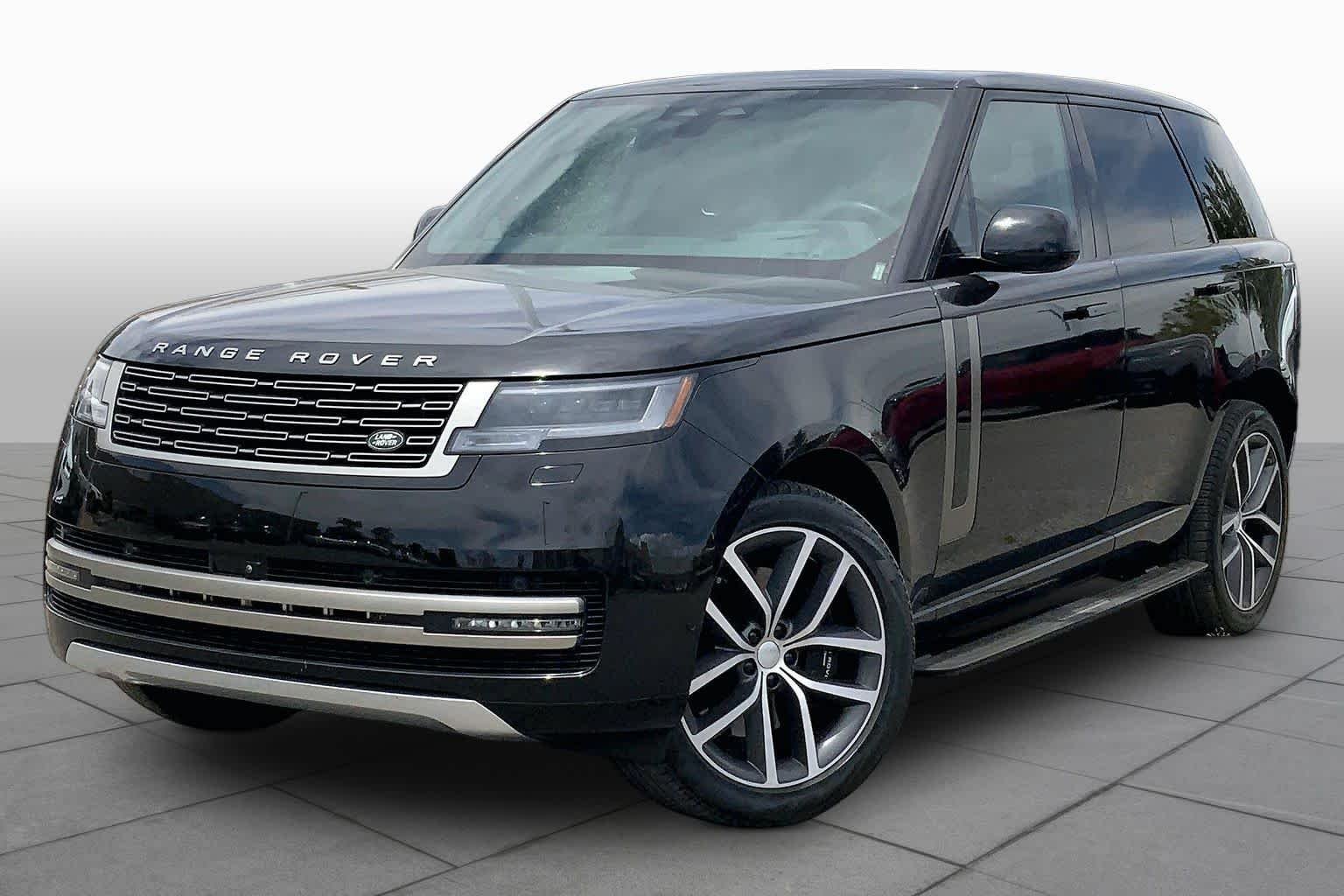 2024 Land Rover Range Rover