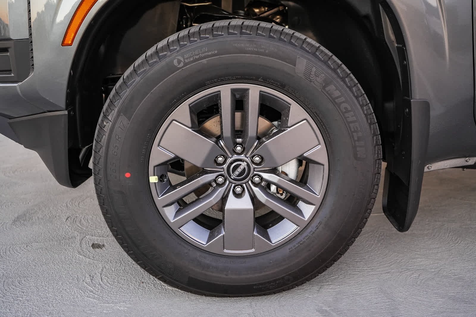 New 2026 Gun Metallic Nissan Crew Cab SV image 11