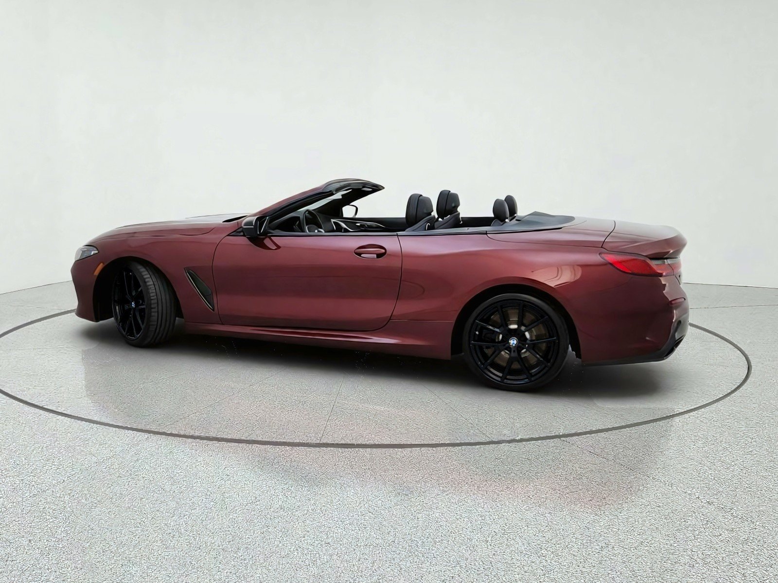 Used 2026 Aventurin Red Metallic BMW M Sport Professional Package image 13
