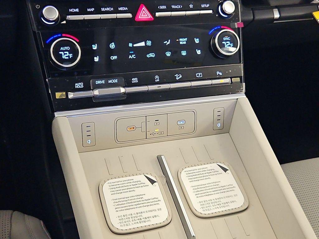 New 2026 Gray Hyundai Calligraphy AWD image 33