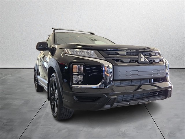 2025 Mitsubishi Outlander Sport TRAIL