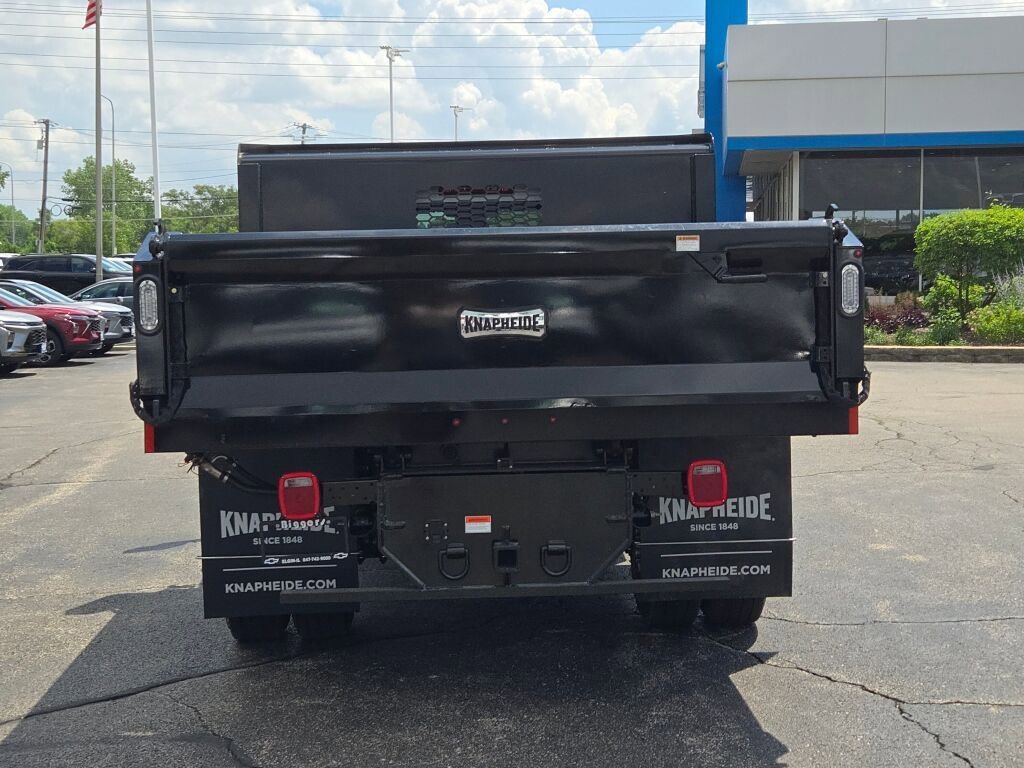 2025 Chevrolet Silverado 3500 HD Work Truck - Photo 11
