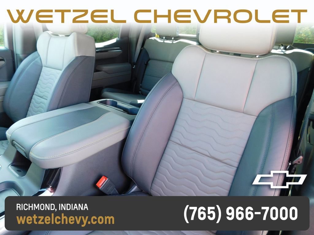 2026 Chevrolet Silverado 1500 ZR2 - Photo 20