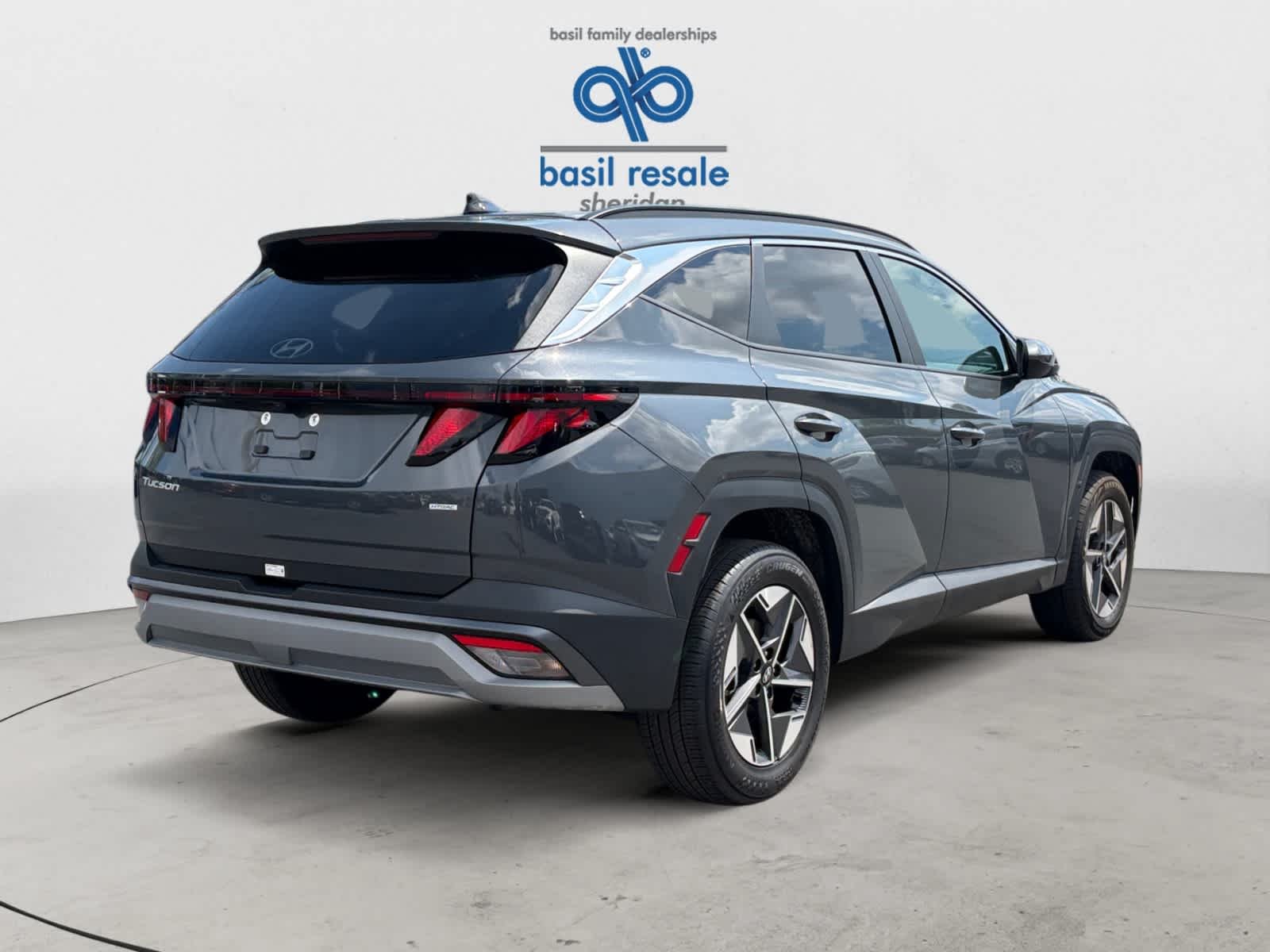 Used 2026 Ecotronic Gray Hyundai SEL image 7
