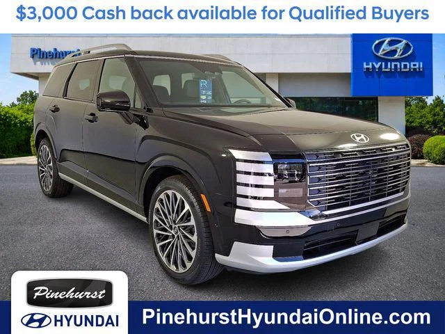2026 Hyundai Palisade