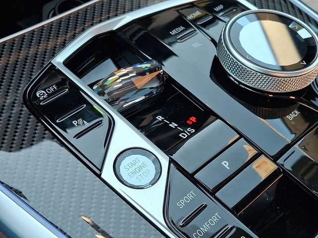 New 2026 Carbon Black Metallic BMW M60i image 13