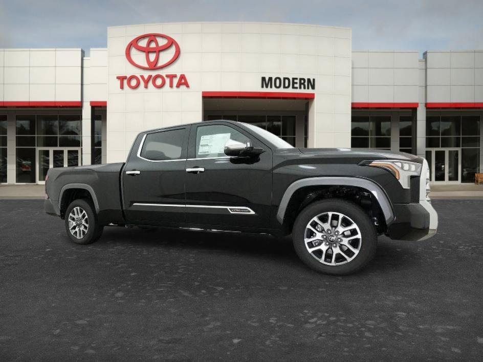 New 2026 Midnight Black Met Toyota 1794 Edition image 11