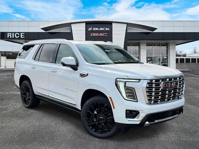 New 2026 GMC Yukon Denali