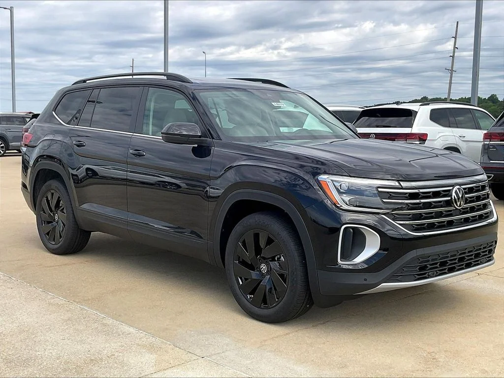 2026 Volkswagen Atlas