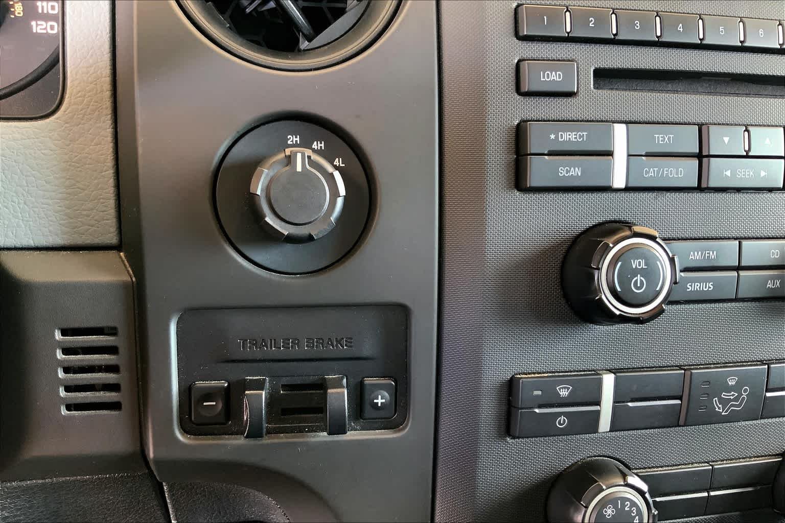 Used 2014 Sterling Gray Metallic Ford STX image 26