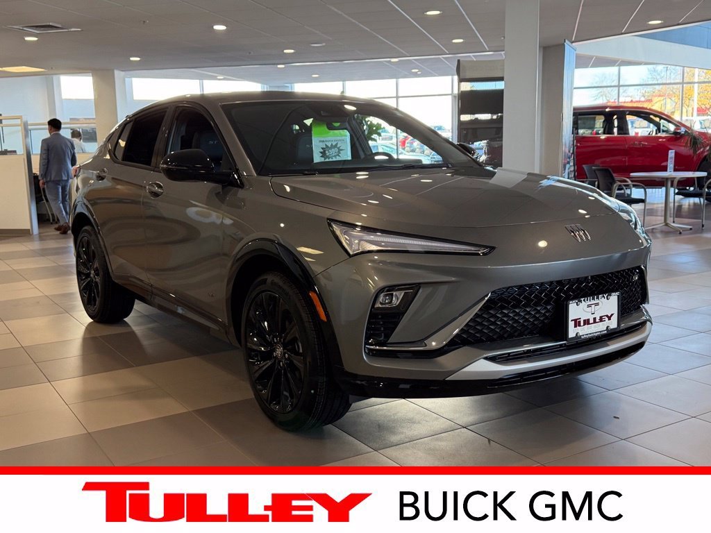 2026 Buick Envista