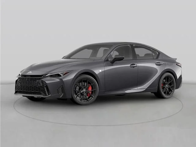 New 2026 Iridium Lexus F SPORT AWD image 8