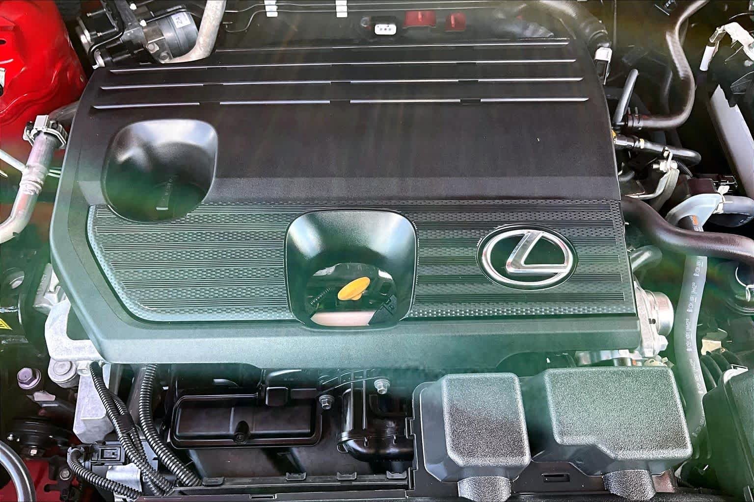 Used 2025 Redline Lexus Premium image 33