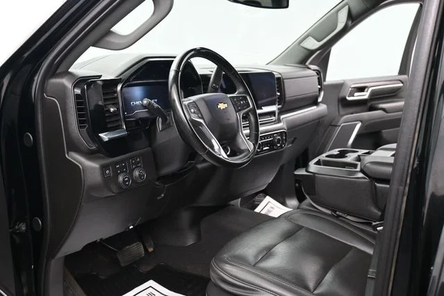 Used 2024 Black Chevrolet LTZ image 17