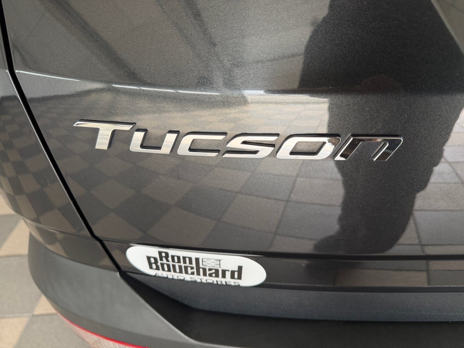 Used 2023 Portofino Gray Hyundai SEL image 44