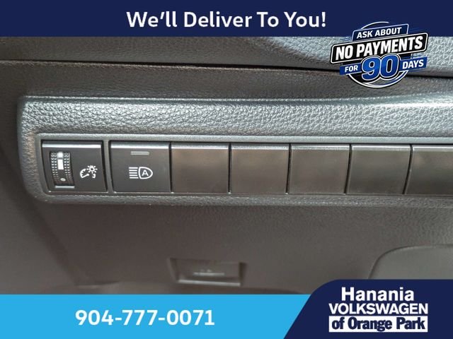 Used 2024 White Toyota XSE image 27