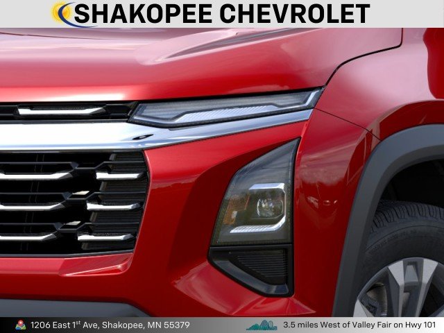 2026 Chevrolet Equinox LT - Photo 10