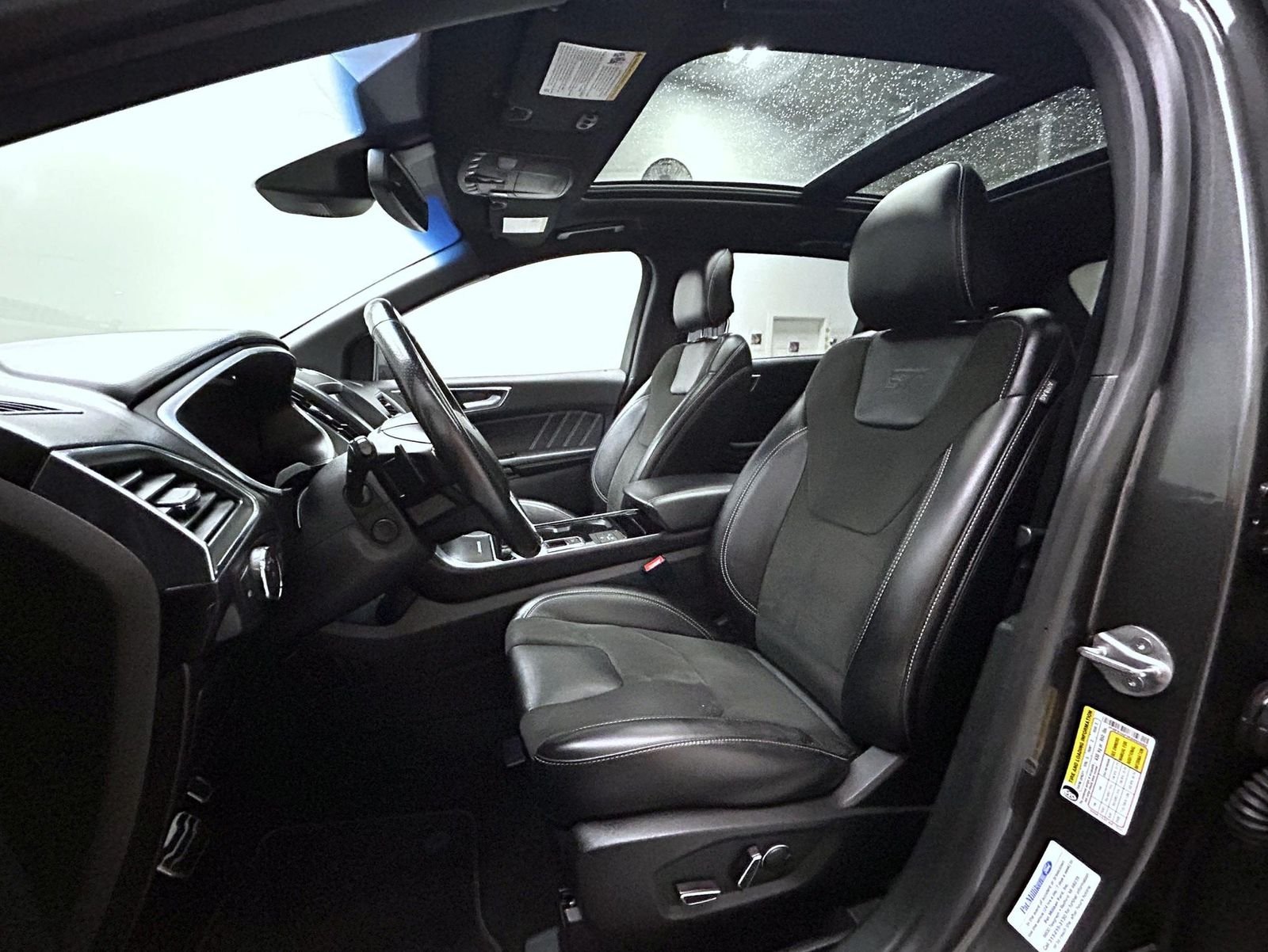 Used 2019 Gray Ford ST image 10