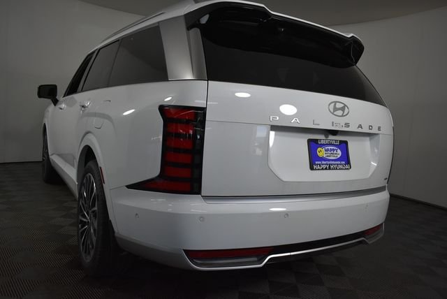 New 2026 White Hyundai Calligraphy AWD image 6