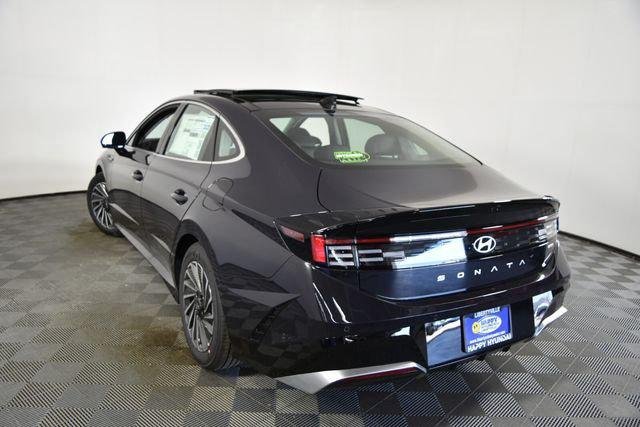 New 2026 Blue Hyundai Limited image 57