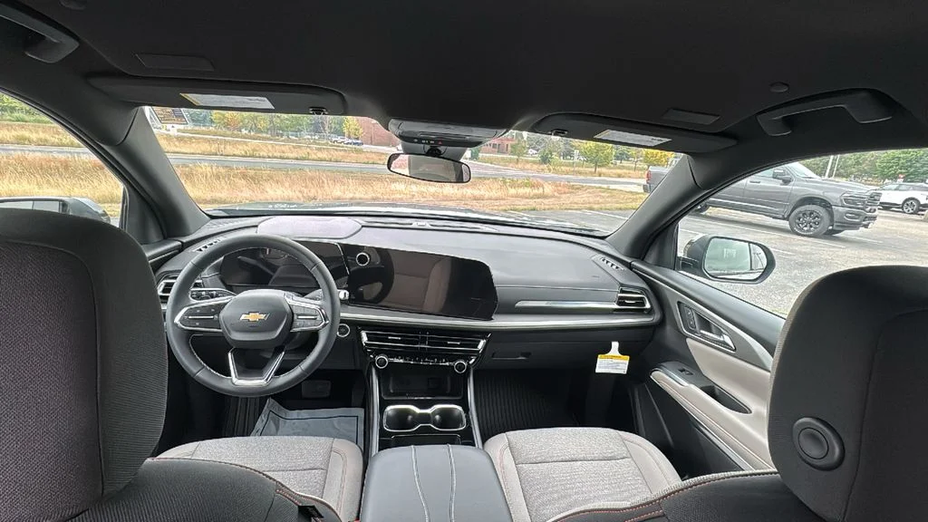 New 2026 Gray Chevrolet LT image 7